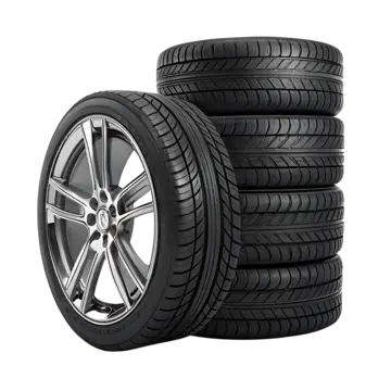 Wheel and Tire